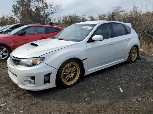 SUBARU WRX 2011 jf1gr7e62bg820879