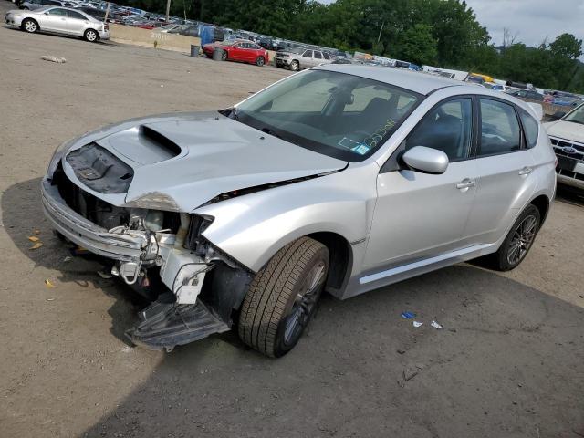 SUBARU WRX 2011 jf1gr7e62bg824270