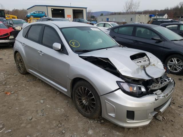 SUBARU IMPREZA WR 2011 jf1gr7e62bg827220