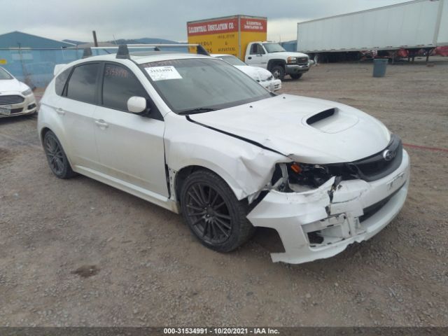 SUBARU IMPREZA WAGON WRX 2011 jf1gr7e62bg831719