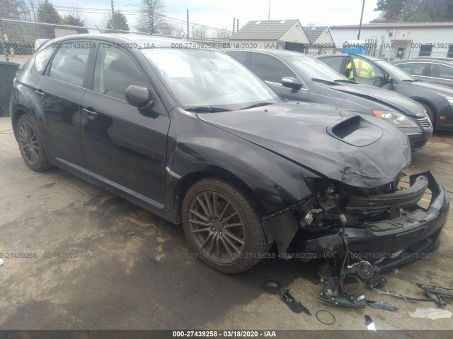 SUBARU IMPREZA WAGON WRX 2012 jf1gr7e62cg200289