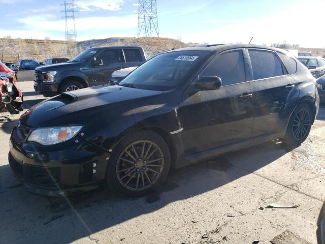 SUBARU IMPREZA WR 2012 jf1gr7e62cg201202