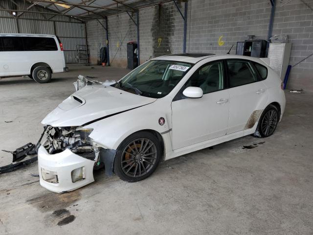 SUBARU IMPREZA WR 2012 jf1gr7e62cg212572