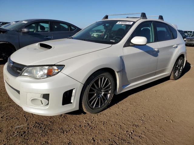 SUBARU IMPREZA WR 2012 jf1gr7e62cg216301