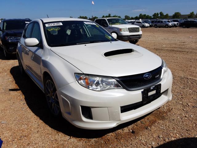 SUBARU IMPREZA WR 2012 jf1gr7e62cg223443