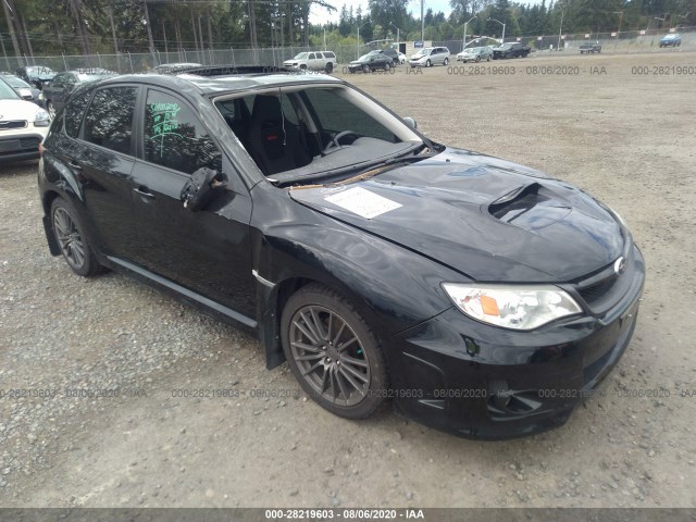 SUBARU IMPREZA WAGON WRX 2012 jf1gr7e62cg225371