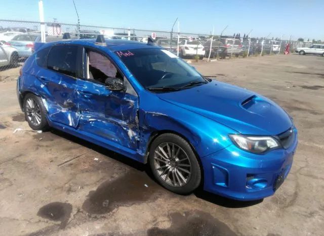 SUBARU IMPREZA WAGON WRX 2012 jf1gr7e62cg234054