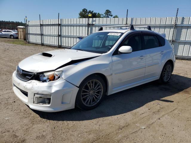 SUBARU WRX 2013 jf1gr7e62dg203436