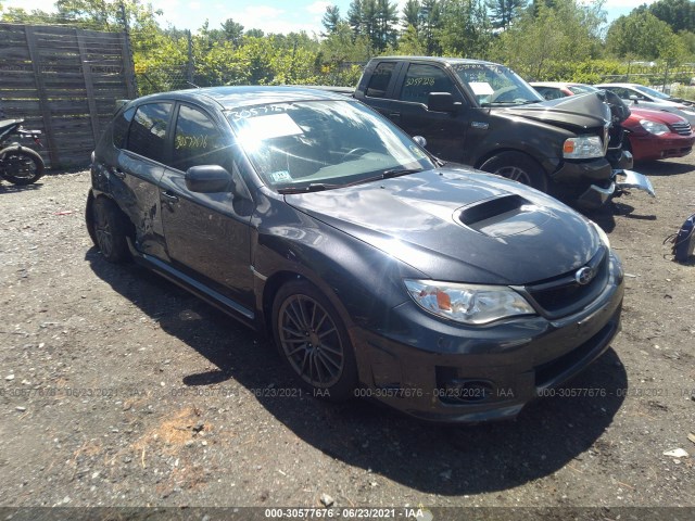 SUBARU IMPREZA WAGON WRX 2013 jf1gr7e62dg204263