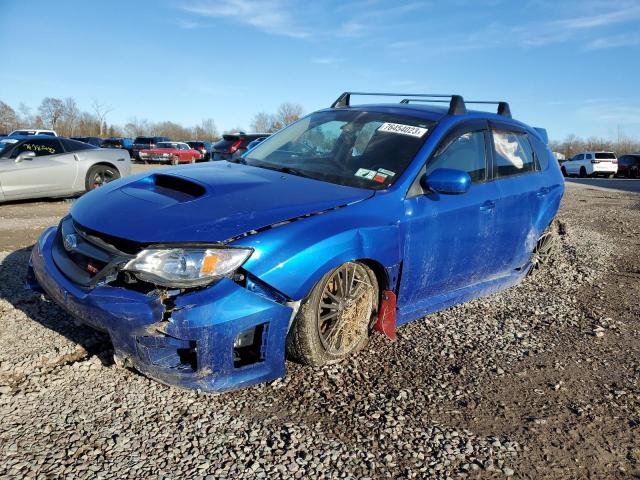 SUBARU WRX 2013 jf1gr7e62dg205428