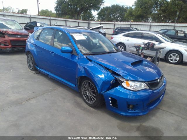 SUBARU IMPREZA WAGON WRX 2013 jf1gr7e62dg213528