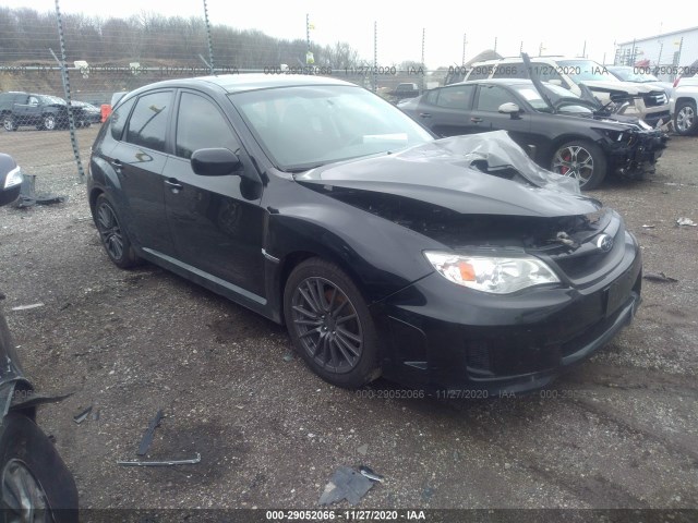 SUBARU IMPREZA WAGON WRX 2013 jf1gr7e62dg215540