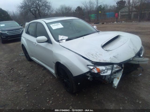 SUBARU IMPREZA WAGON WRX 2013 jf1gr7e62dg804541