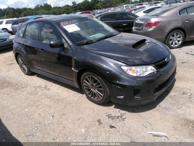 SUBARU IMPREZA WAGON WRX 2013 jf1gr7e62dg809304