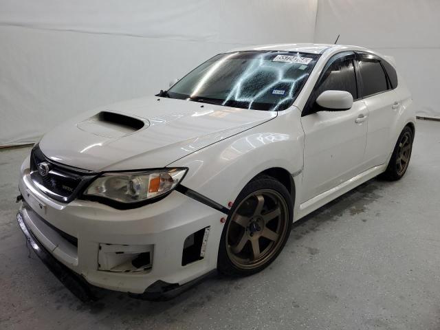 SUBARU WRX 2013 jf1gr7e62dg815605