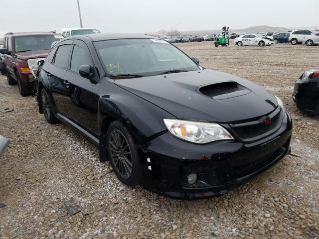 SUBARU IMPREZA WR 2013 jf1gr7e62dg865601