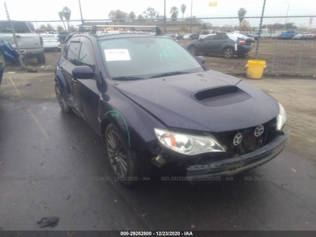 SUBARU IMPREZA WAGON WRX 2013 jf1gr7e62dg865923