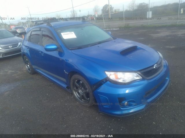 SUBARU IMPREZA WAGON WRX 2013 jf1gr7e62dg882429