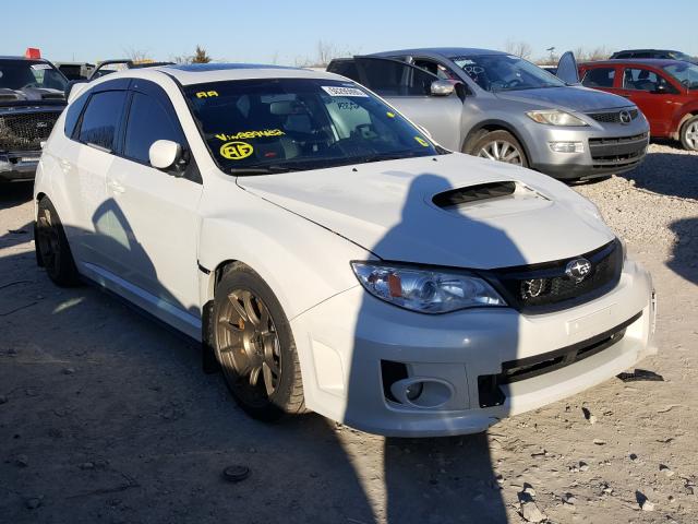 SUBARU IMPREZA WR 2013 jf1gr7e62dg889462