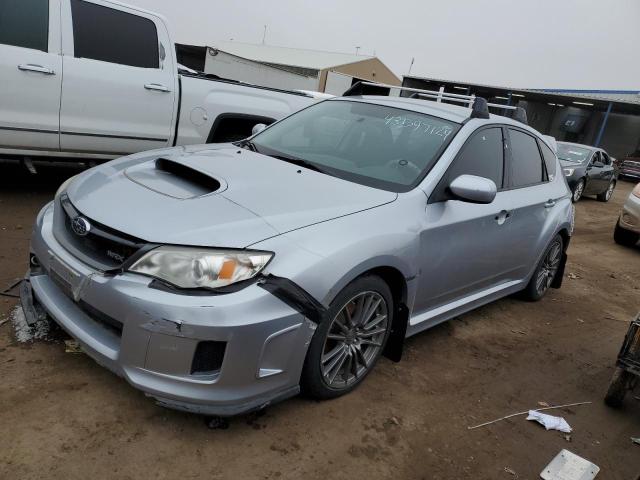 SUBARU WRX 2013 jf1gr7e62dg890109