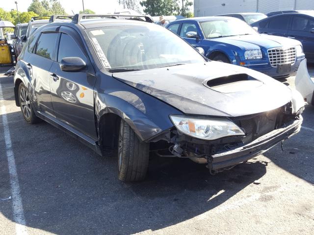 SUBARU IMPREZA WR 2014 jf1gr7e62eg206631