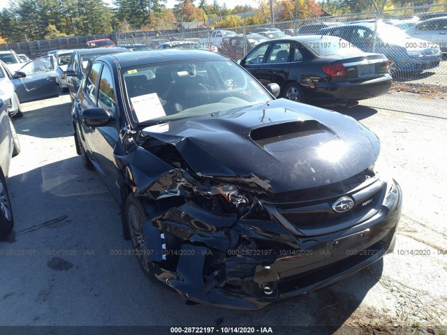 SUBARU IMPREZA WAGON WRX 2014 jf1gr7e62eg210579