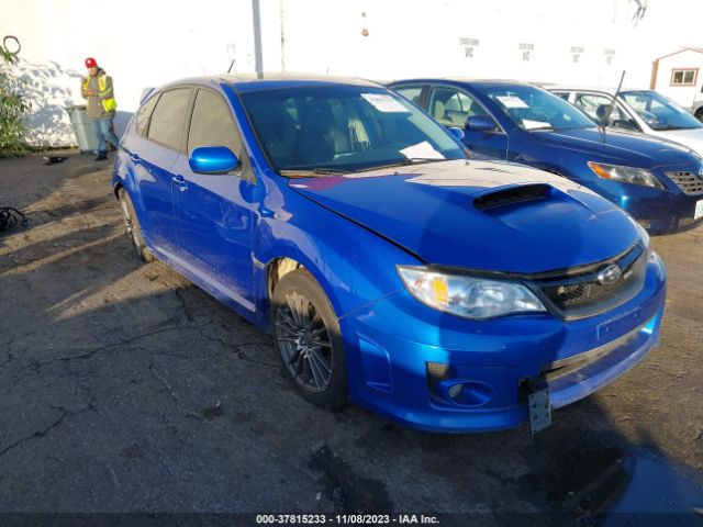 SUBARU IMPREZA WRX 2014 jf1gr7e62eg219024