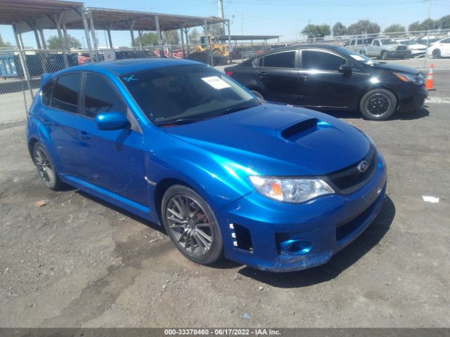 SUBARU IMPREZA WAGON WRX 2014 jf1gr7e62eg226314