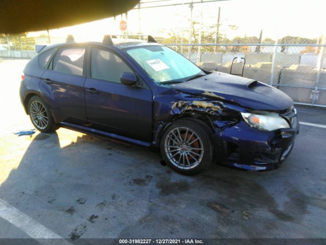 SUBARU IMPREZA WAGON WRX 2014 jf1gr7e62eg253979