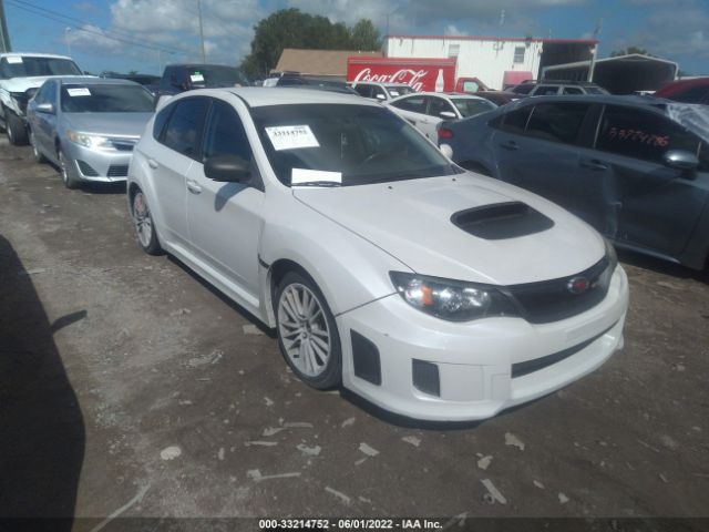 SUBARU IMPREZA WAGON WRX 2011 jf1gr7e63bg808806