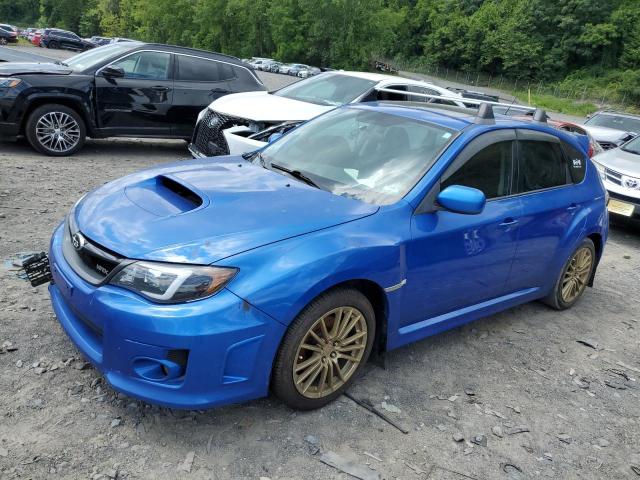 SUBARU IMPREZA WR 2011 jf1gr7e63bg810295