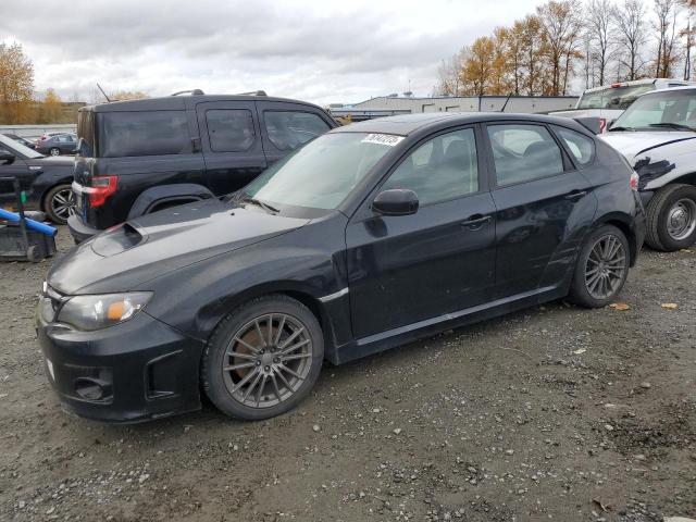 SUBARU WRX 2011 jf1gr7e63bg814086