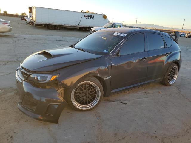 SUBARU WRX 2011 jf1gr7e63bg824469