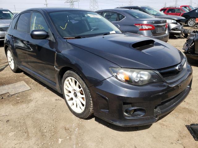 SUBARU IMPREZA WR 2011 jf1gr7e63bg827615