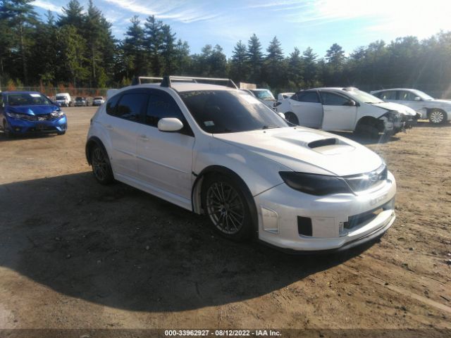 SUBARU IMPREZA WAGON WRX 2011 jf1gr7e63bg832054