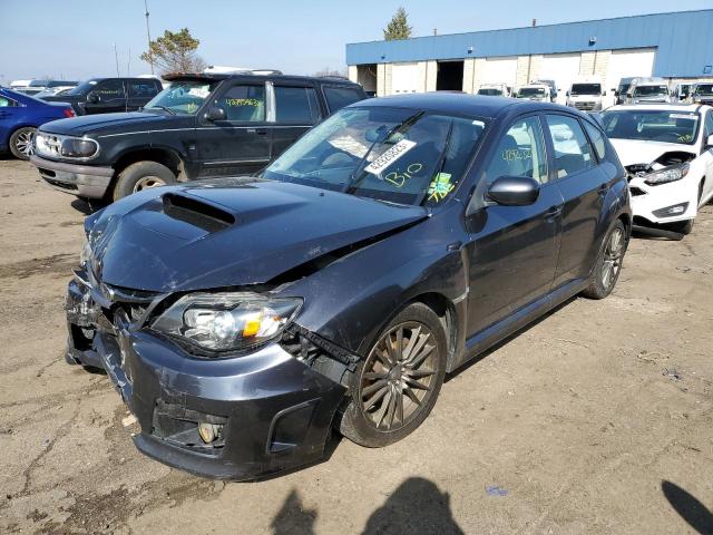 SUBARU IMPREZA WR 2011 jf1gr7e63bg832717