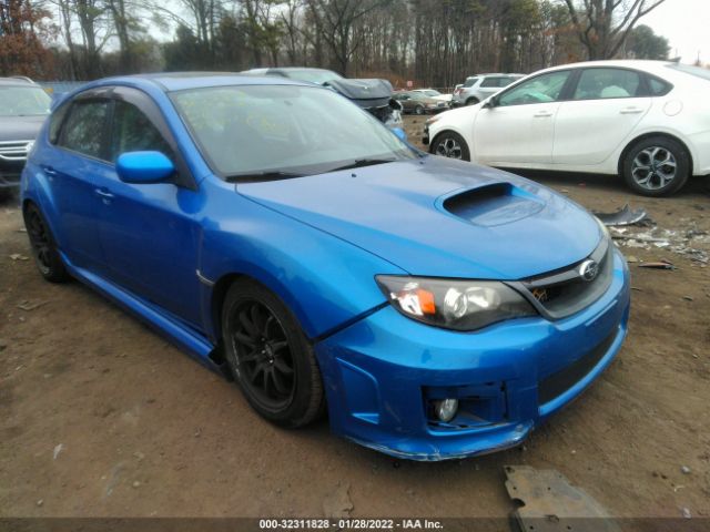 SUBARU IMPREZA WAGON WRX 2011 jf1gr7e63bg833043