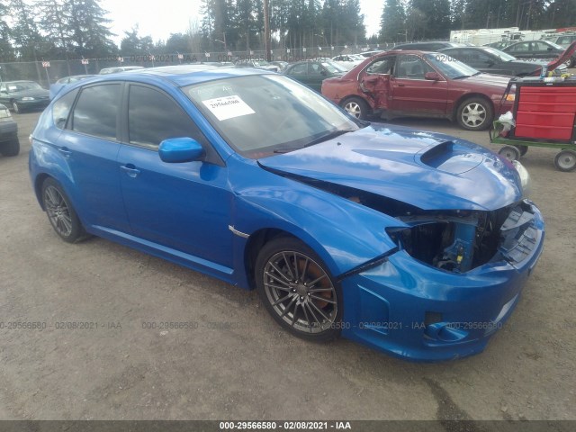 SUBARU IMPREZA WAGON WRX 2011 jf1gr7e63bg833401