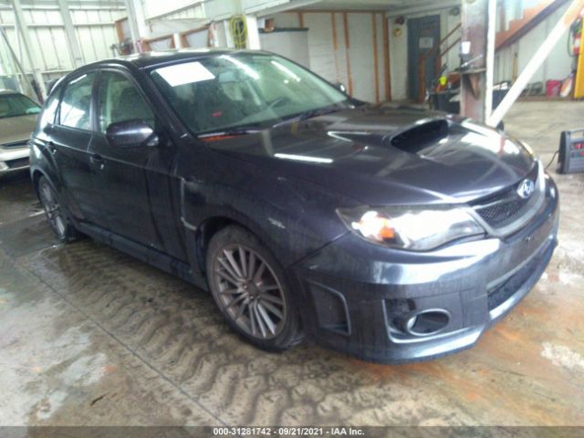 SUBARU IMPREZA WAGON WRX 2011 jf1gr7e63bg833625