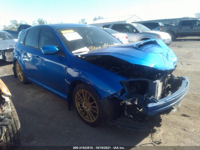 SUBARU IMPREZA WAGON WRX 2012 jf1gr7e63cg200480