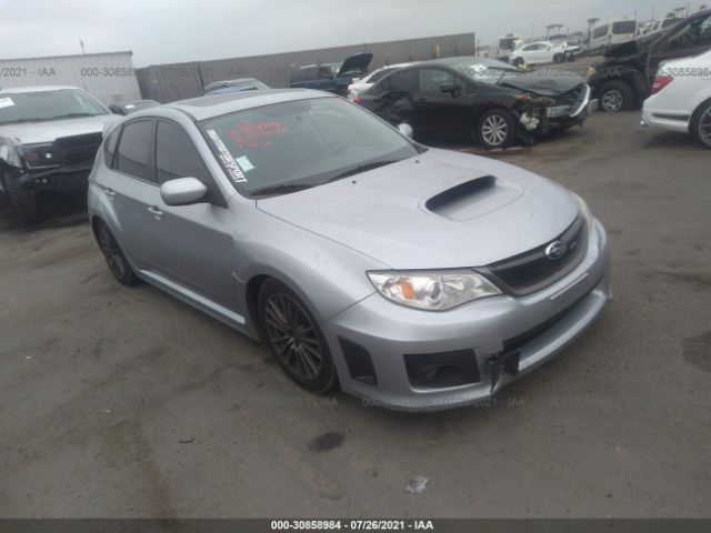 SUBARU IMPREZA WAGON WRX 2012 jf1gr7e63cg201404