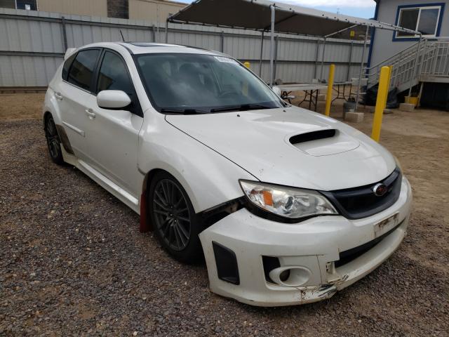 SUBARU IMPREZA WR 2012 jf1gr7e63cg205372