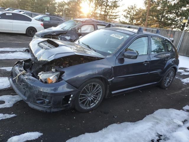 SUBARU IMPREZA WR 2012 jf1gr7e63cg211236