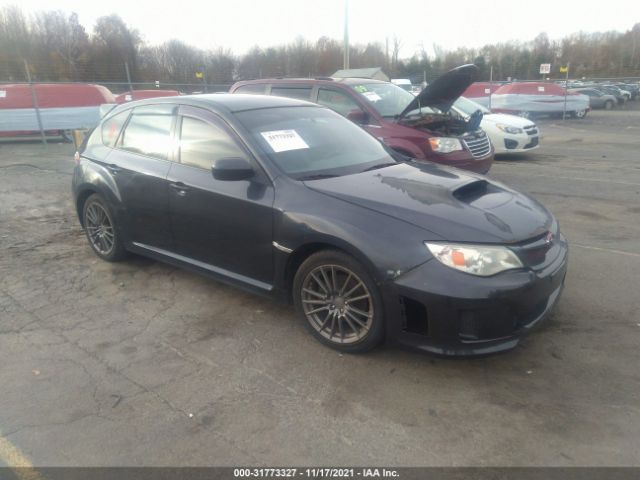 SUBARU IMPREZA WAGON WRX 2012 jf1gr7e63cg227730