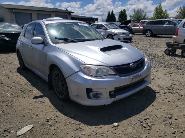 SUBARU IMPREZA WR 2012 jf1gr7e63cg227999