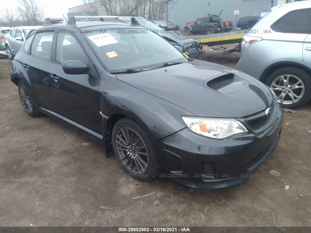 SUBARU IMPREZA WAGON WRX 2012 jf1gr7e63cg232782