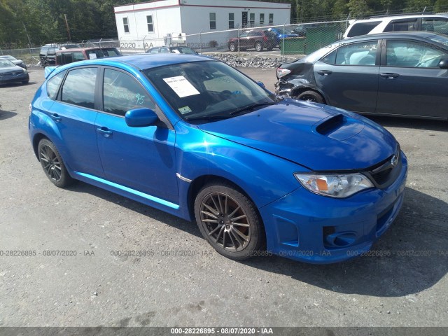 SUBARU IMPREZA WAGON WRX 2012 jf1gr7e63cg233642