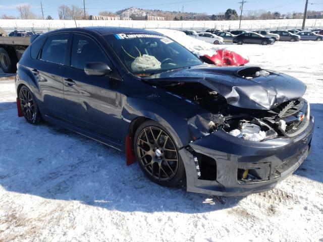 SUBARU IMPREZA WR 2012 jf1gr7e63cg240445