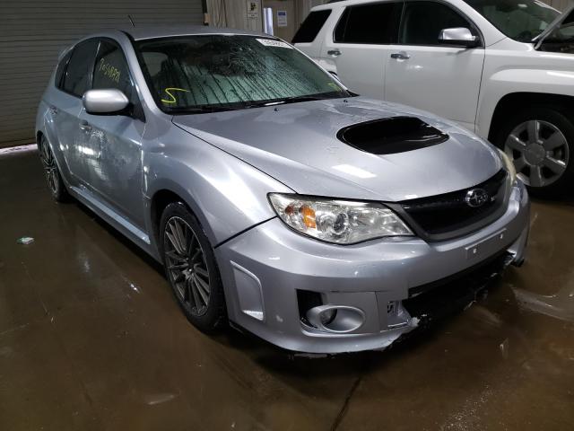 SUBARU IMPREZA WR 2012 jf1gr7e63cg242583