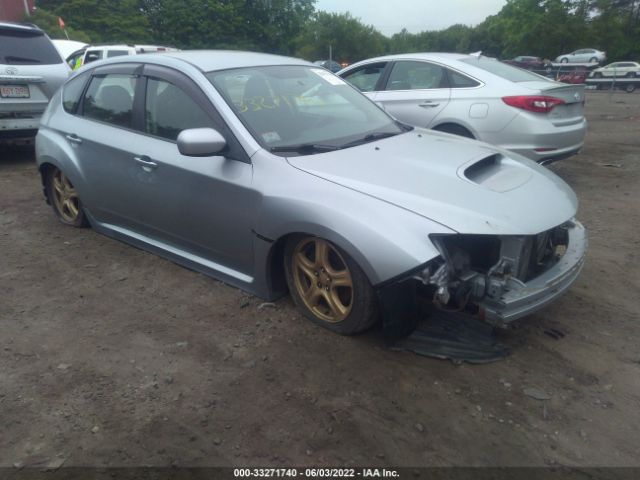 SUBARU IMPREZA WAGON WRX 2013 jf1gr7e63dg216230